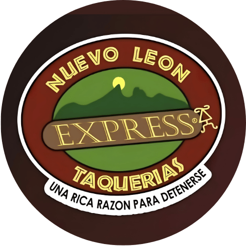 Nuevo Leon Express Taquerias logo