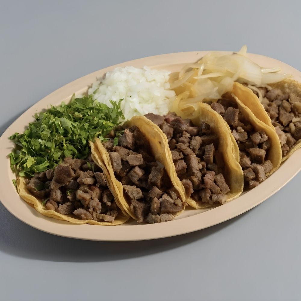 Main food item
