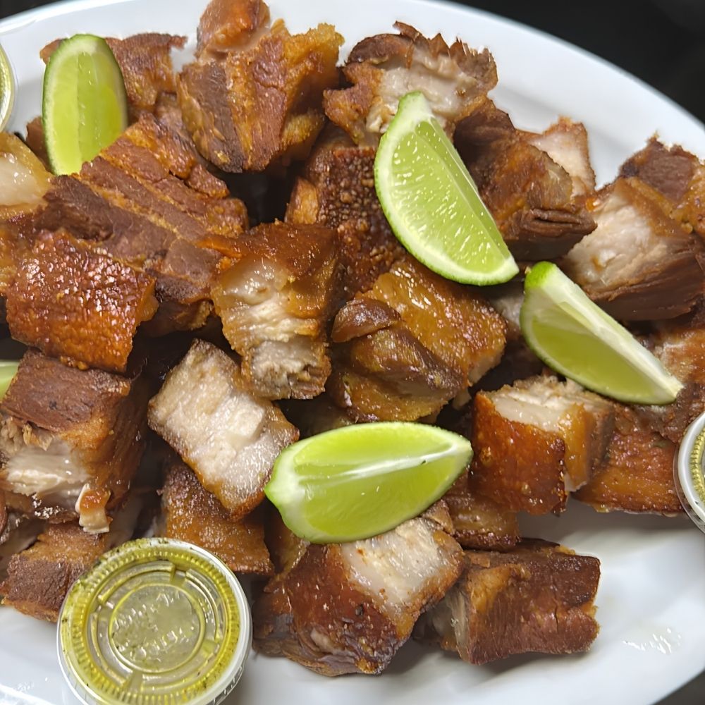 Main food item