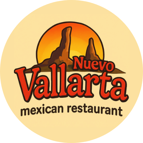 Nuevo Vallarta Mexican restaurant # 2 logo