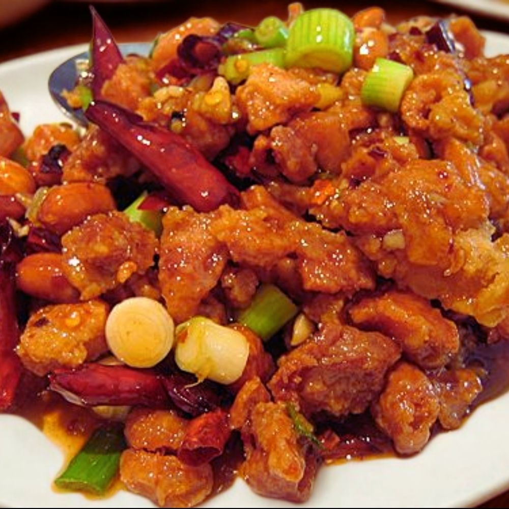 Main food item