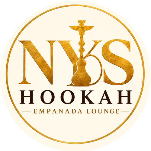 NYS Lounge Empanadas & Hookah logo