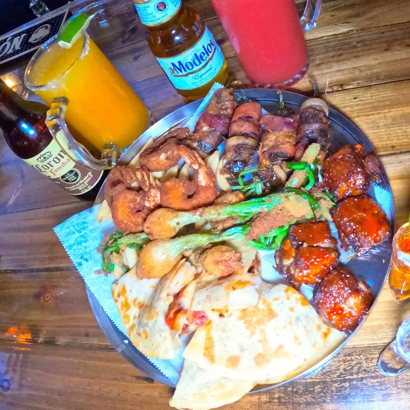 Side food item