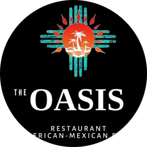 Oasis Cafe logo