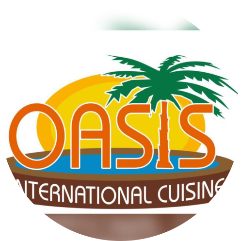 Oasis International Cuisine logo