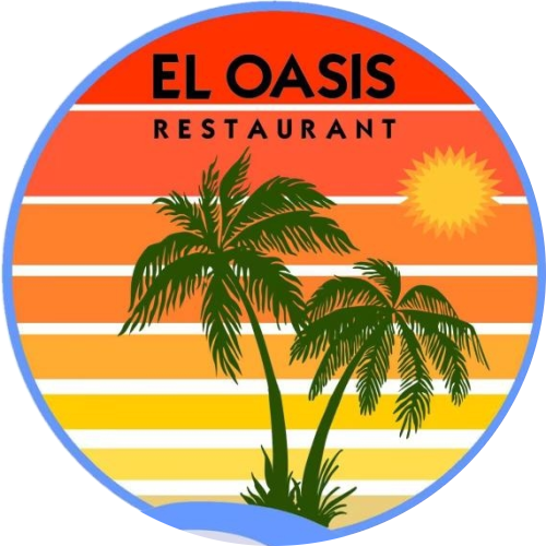 Oasis Latin Restaurant logo
