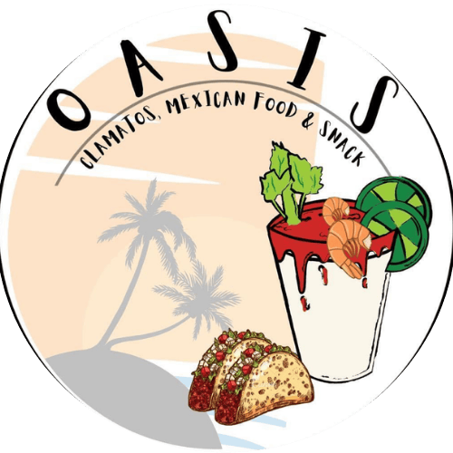 OASIS Mexican Food Truck logo