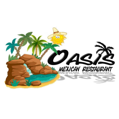 Oasis Mexican Restaurant California logo