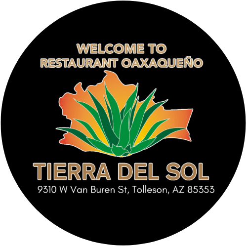 oaxaqueno tierra del sol el mirage logo