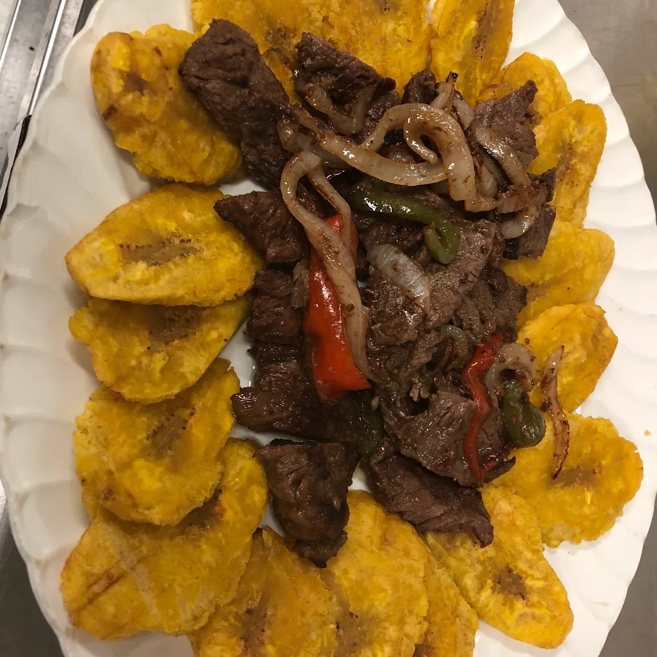 Food image prep