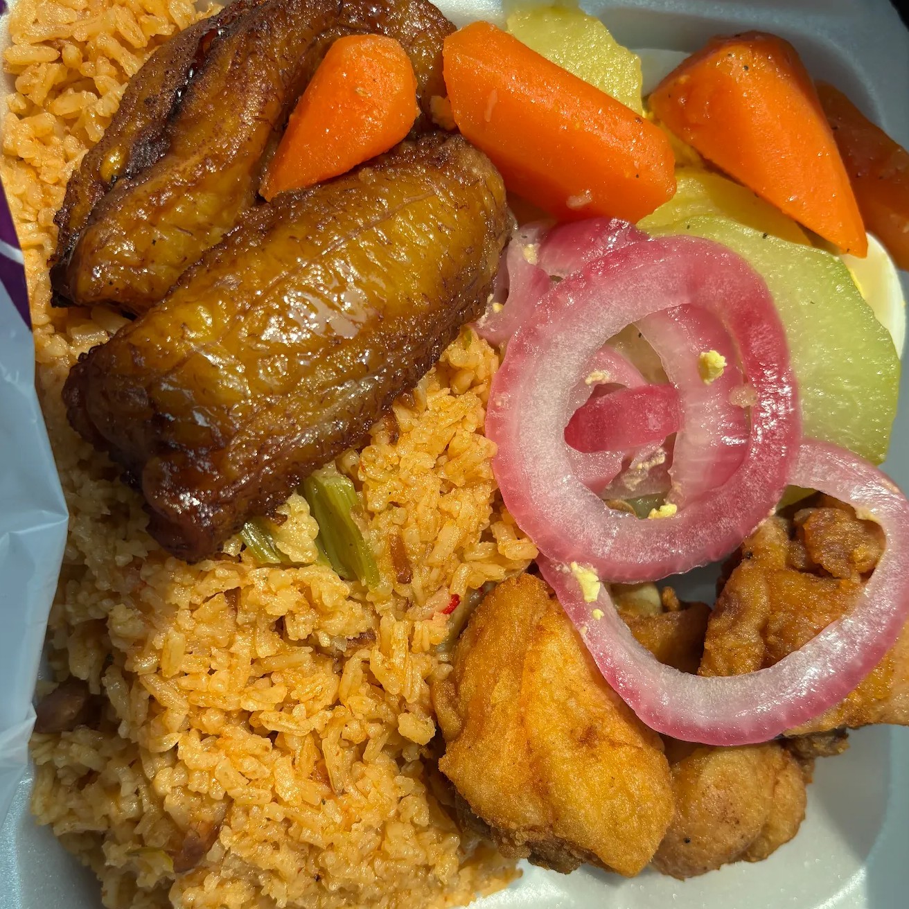 Side food item