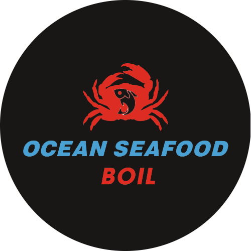 Ocean Seafood Boil logo