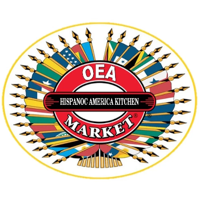 OEA MARKET AND RESTAURANT logo