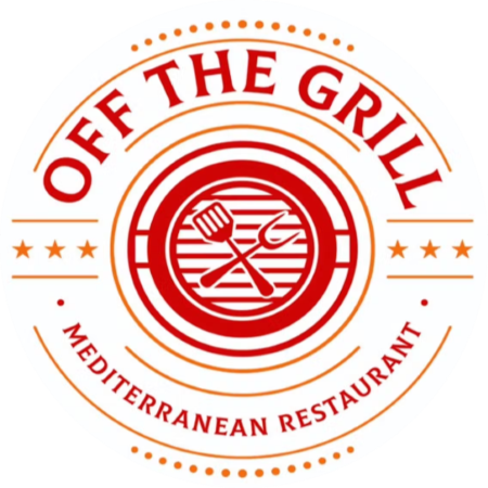 Off The Grill Mediterranean Restaurant logo