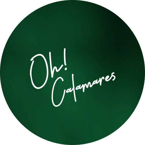 Oh! Calamares logo