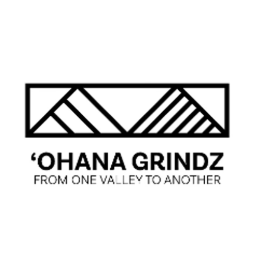 'Ohana Grindz logo