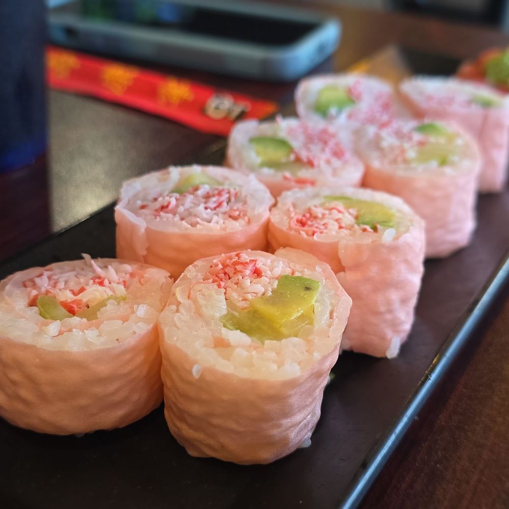 Main food item