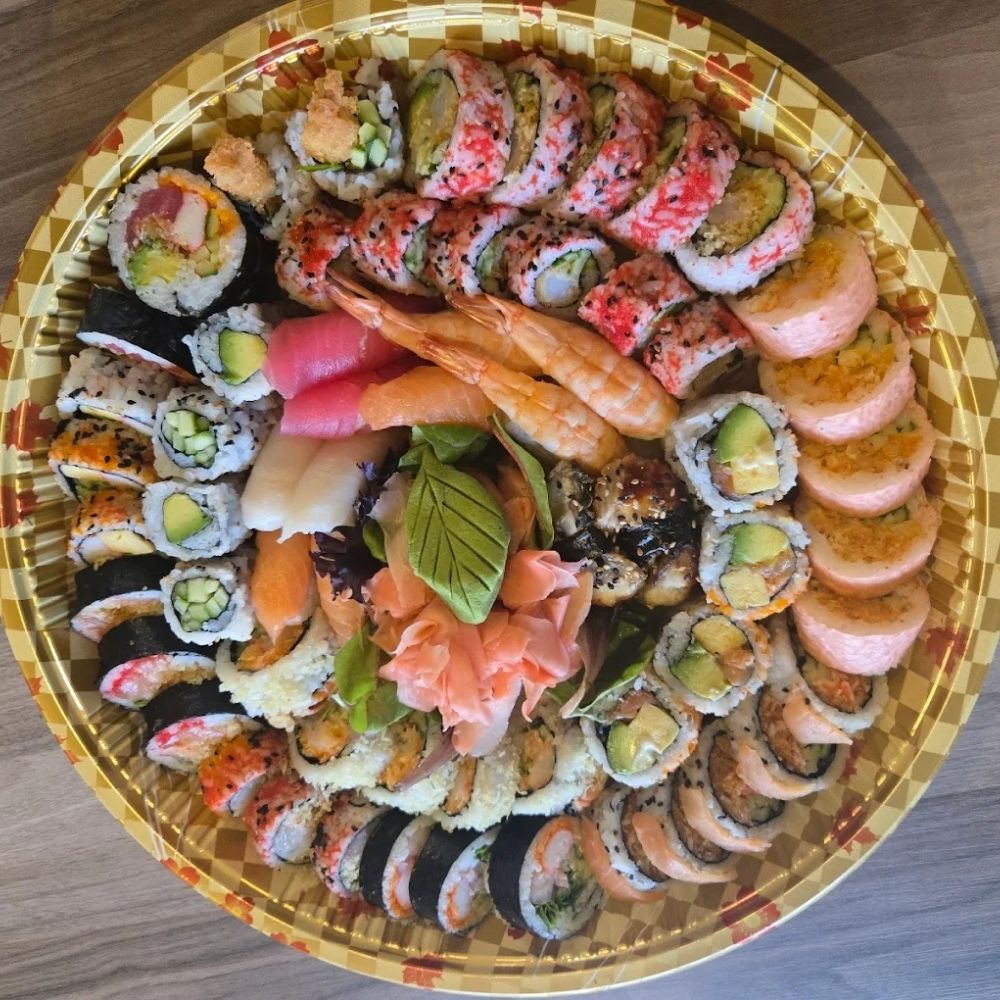 Food image prep