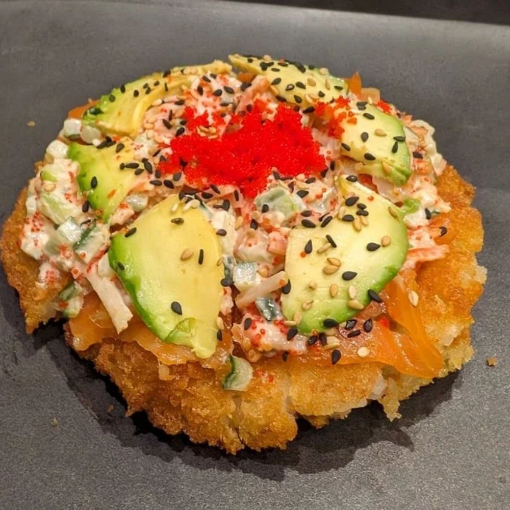 Main food item