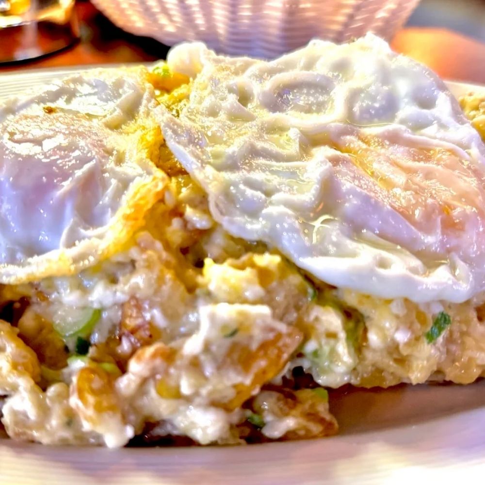 Main food item