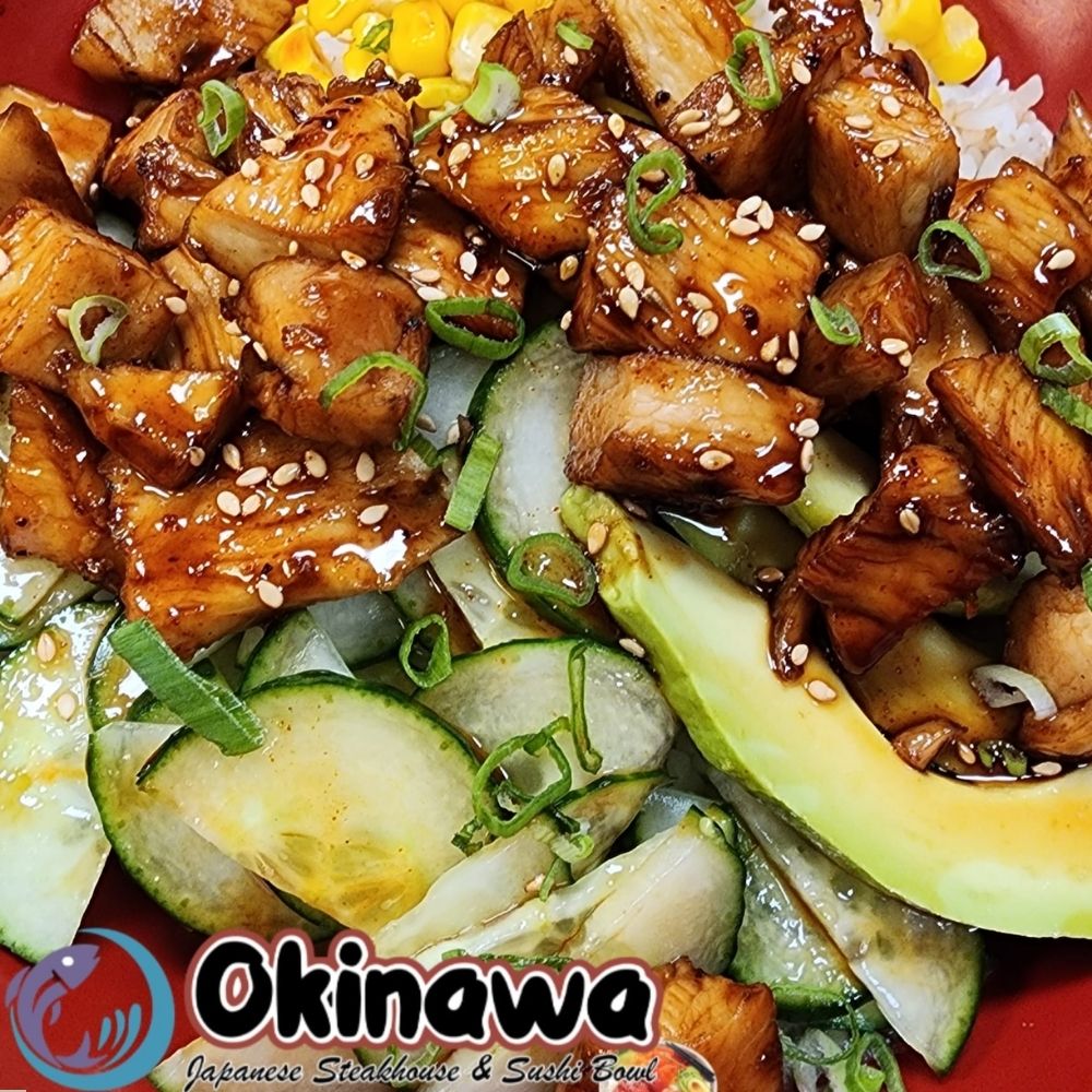 Main food item