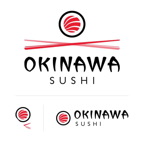 Okinawa Sushi logo