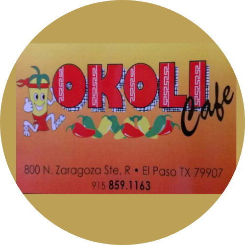Okoli Cafe logo