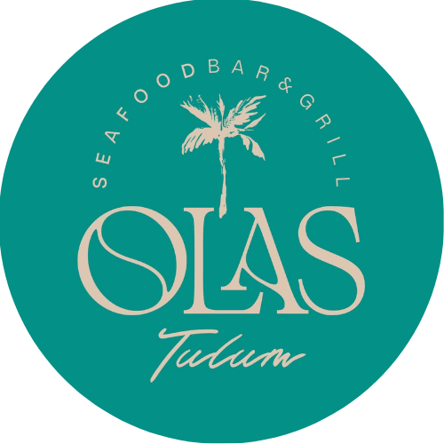 Olas Tulum logo