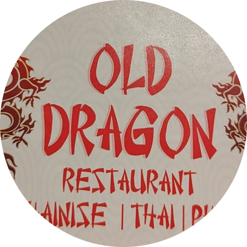 Old Dragon Restaurant logo