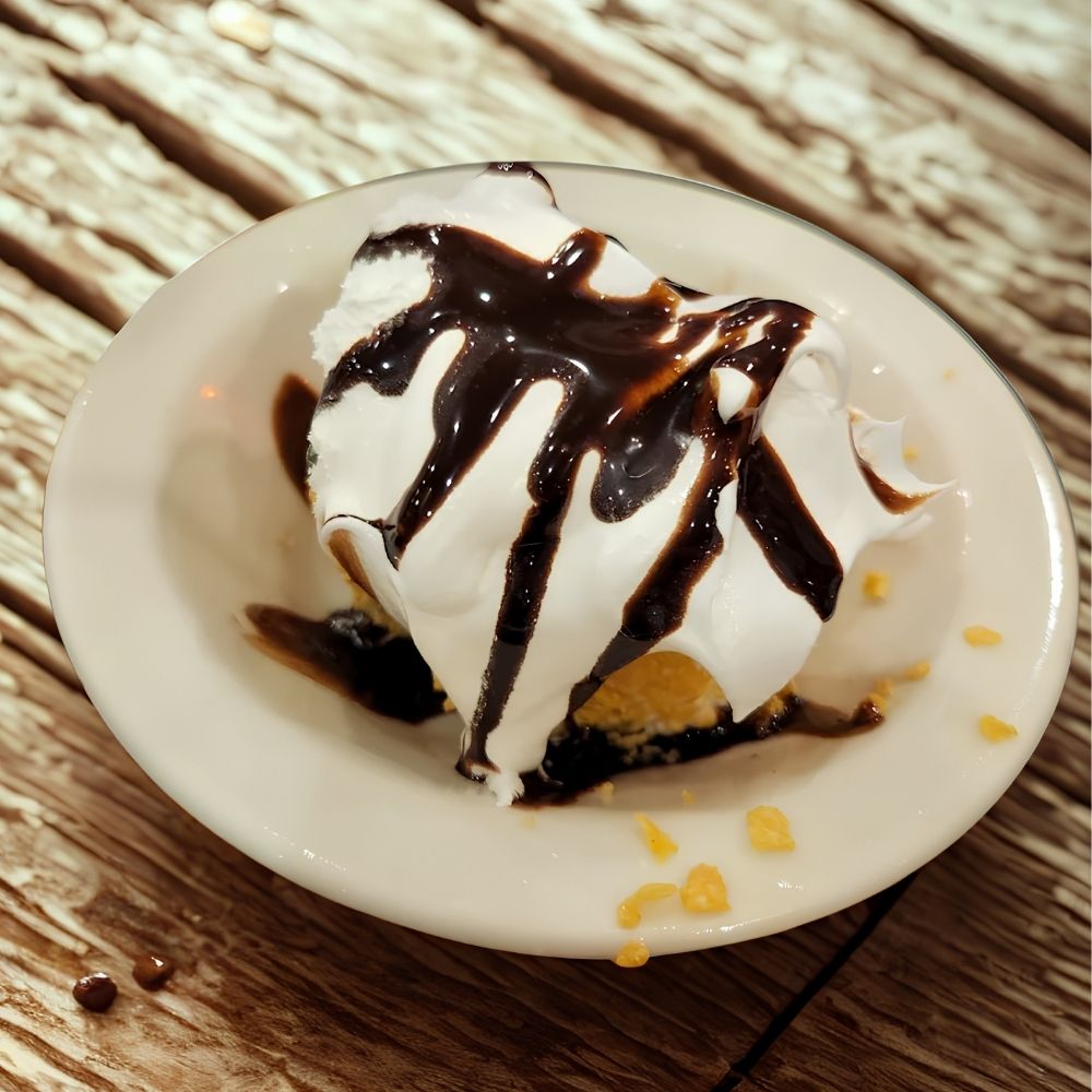 Main food item
