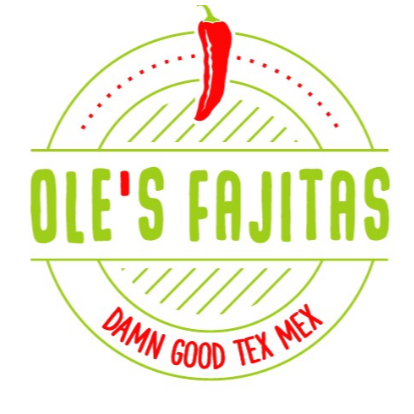 Ole's Fajitas - Supreme Mexican logo