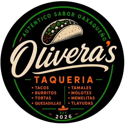 Olivera's Taqueria logo