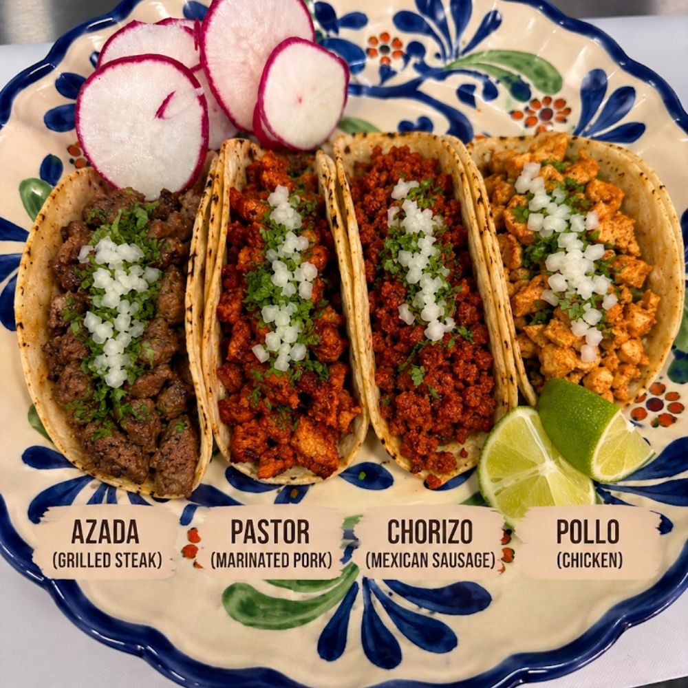 Food image prep