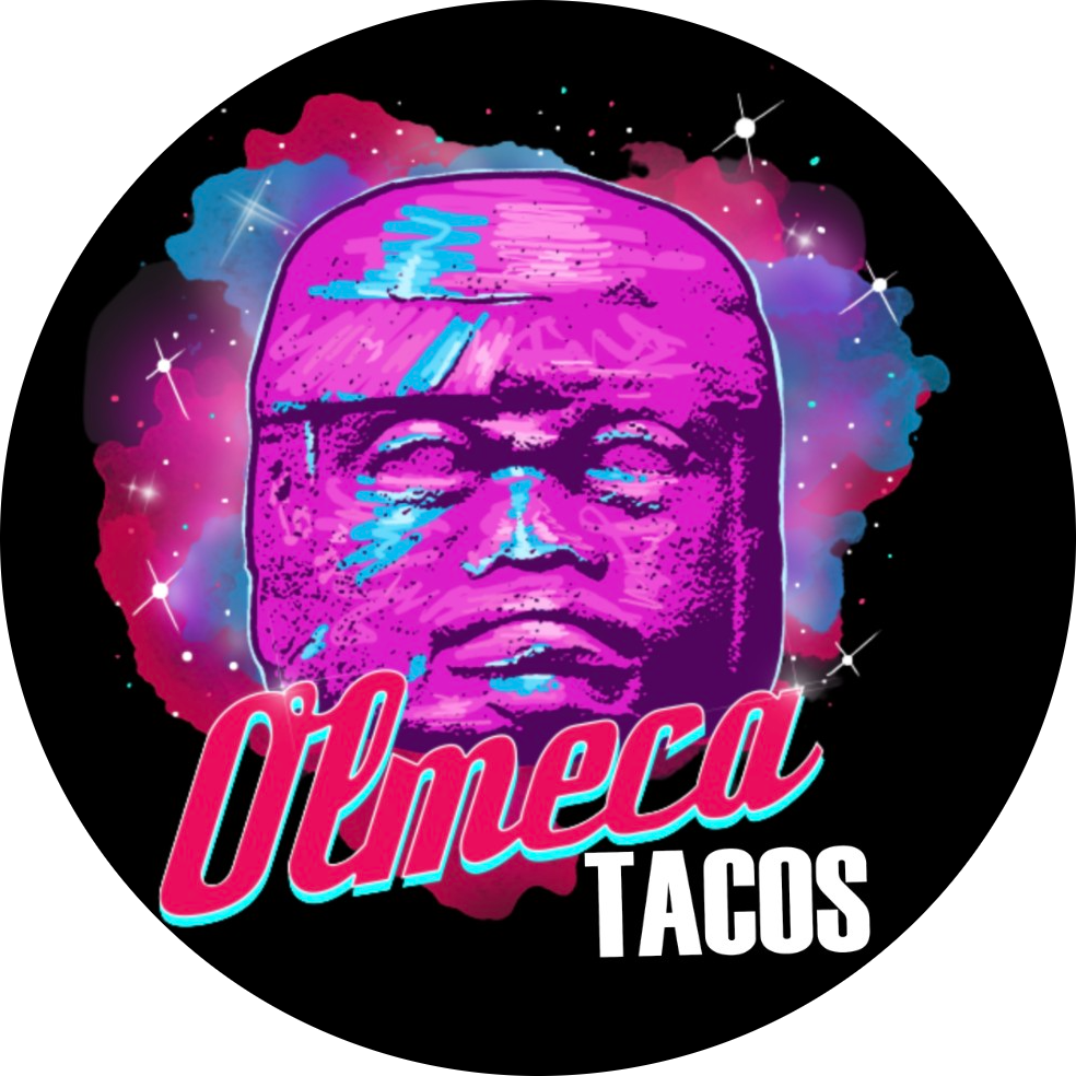 olmeca tacos logo