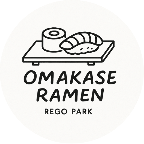 Omakase Ramen logo