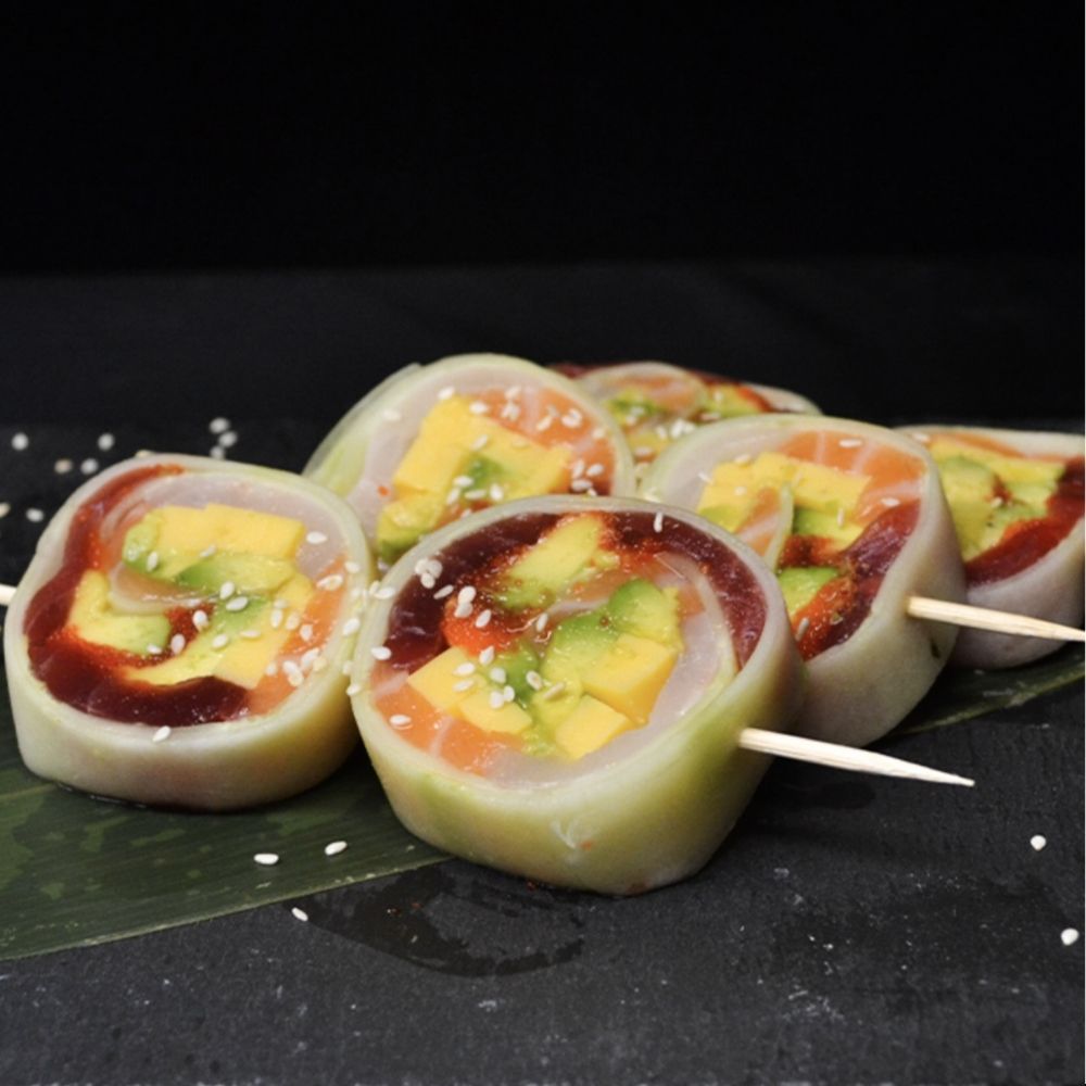 Food image prep
