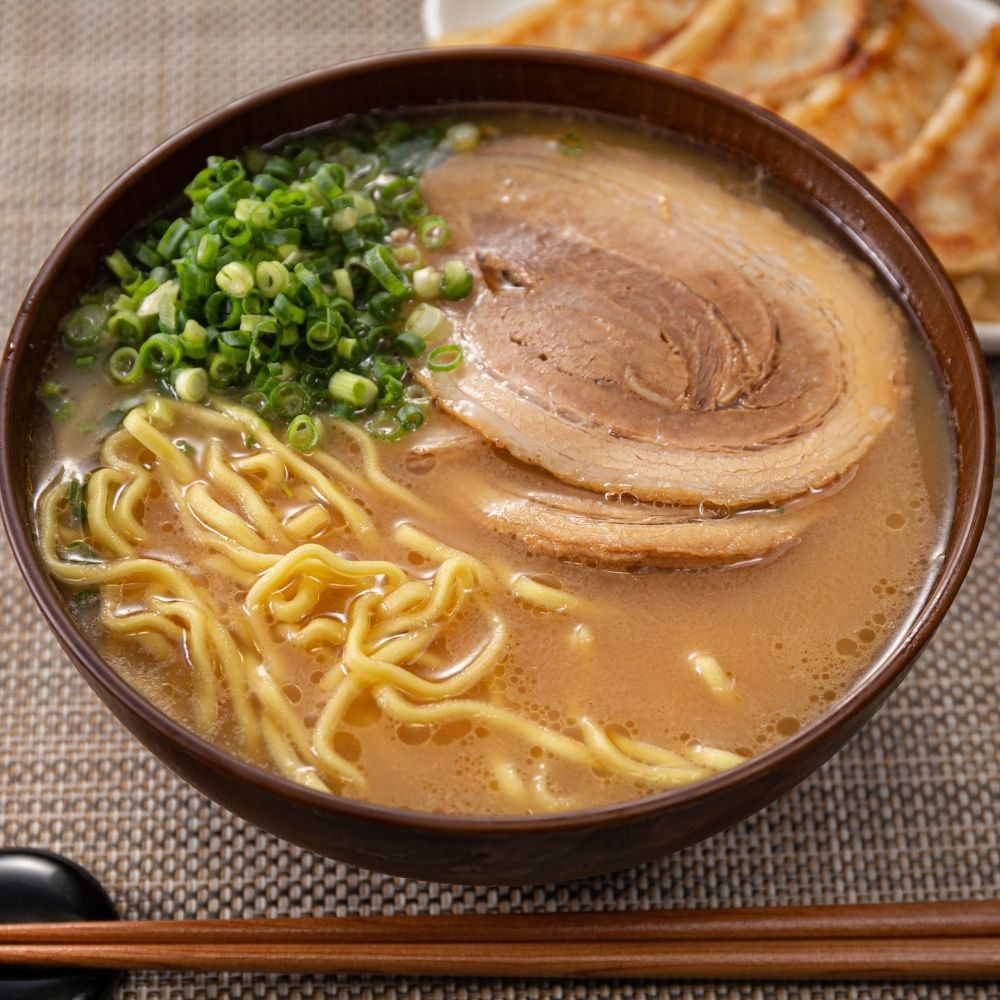 Main food item