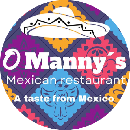 O’Manny’s Mexican Restaurant logo