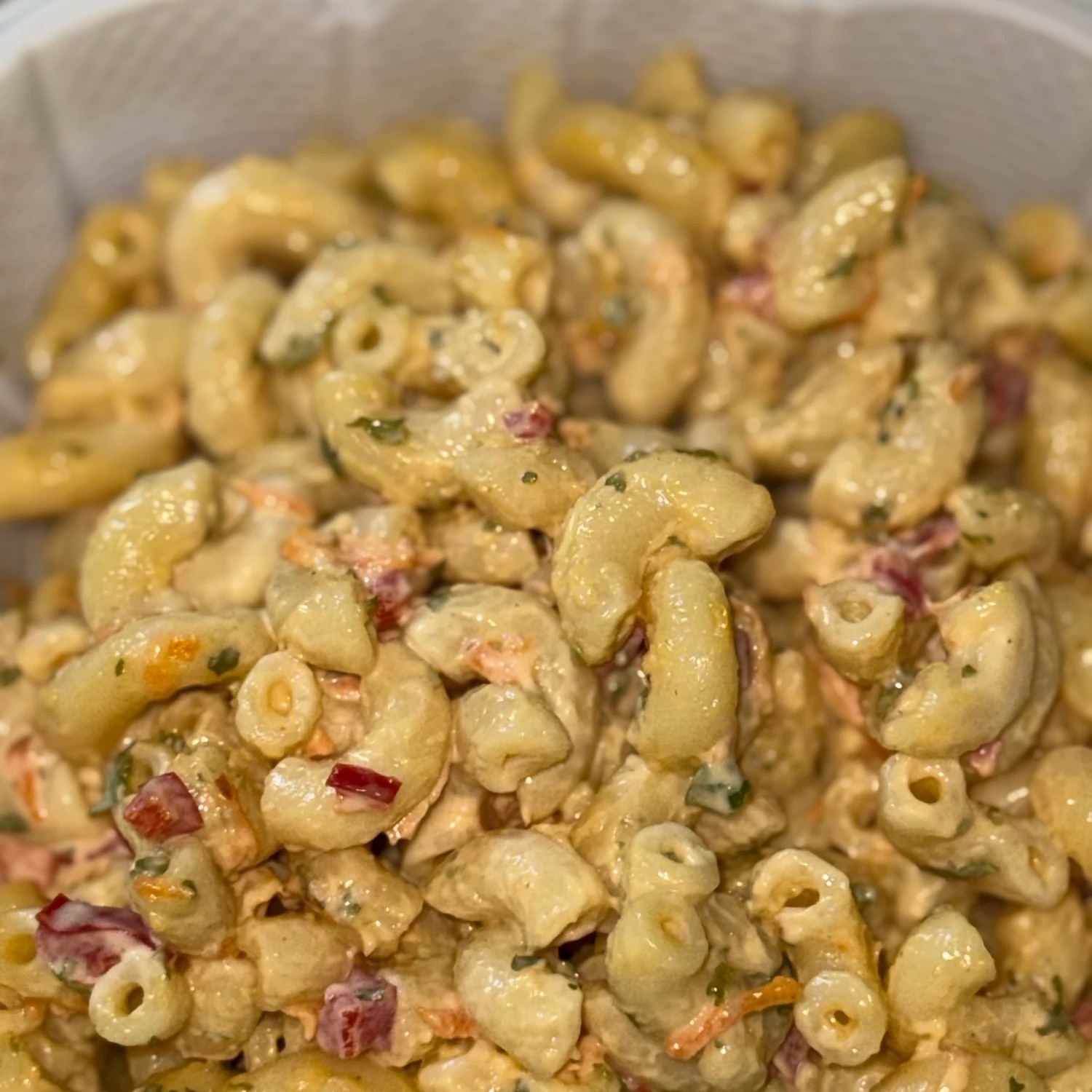 Food image prep