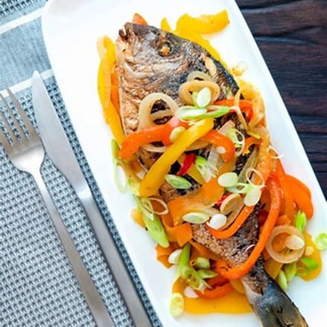 Main food item