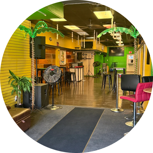 One Dream Jamaican Cafe logo
