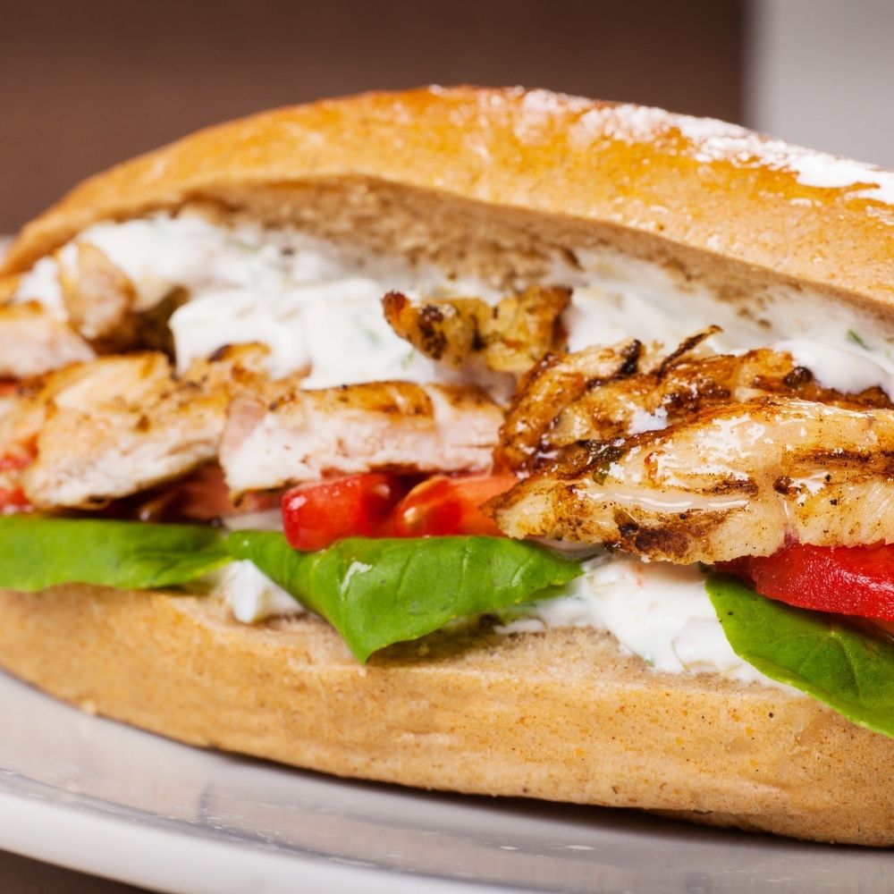 Main food item