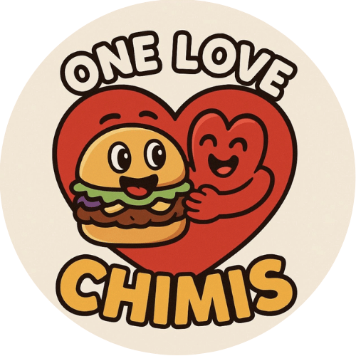 One Love Chimi logo