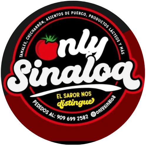 Only Sinaloa logo