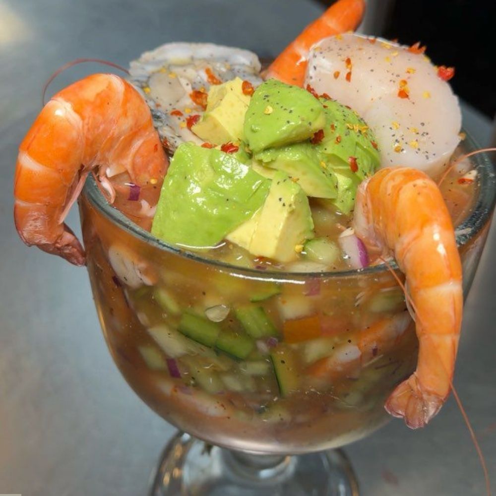 Main food item