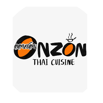 On-zon Thai Cuisine logo