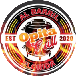 Opita Burgers & Grill logo