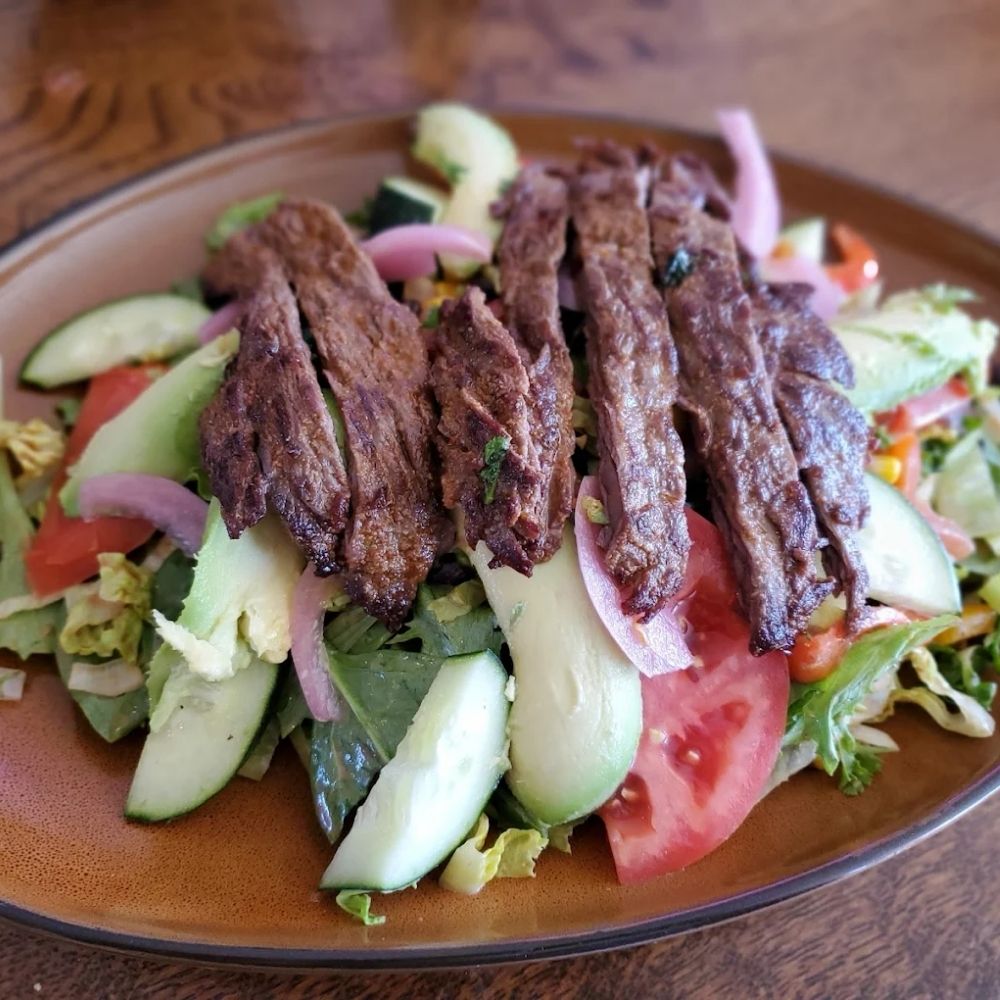 Main food item