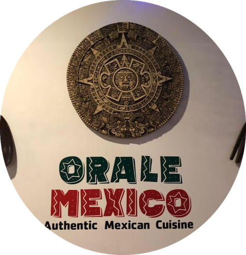 Orale Mexico logo