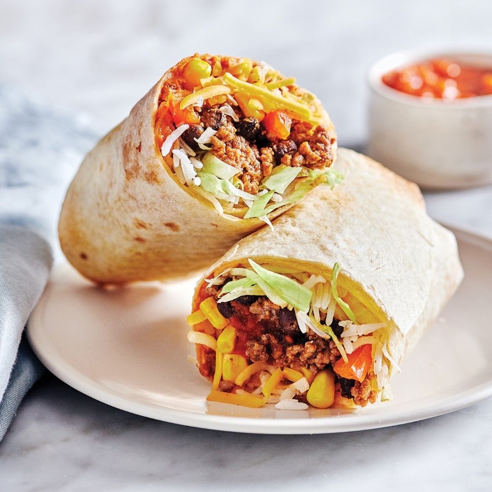 Main food item